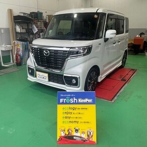 マツダ・フレアワゴン
