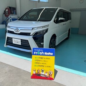 トヨタ・ヴォクシー