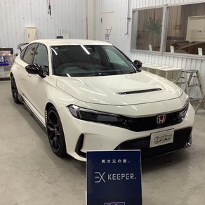 ホンダ・シビック タイプR