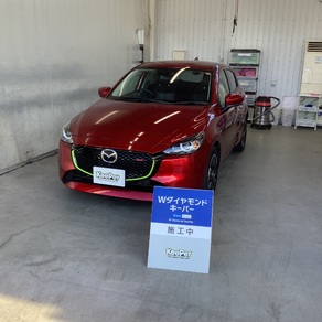 マツダ・マツダ2