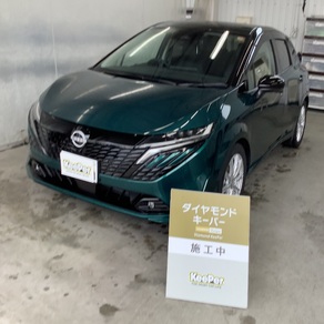 日産・ノート オーラ