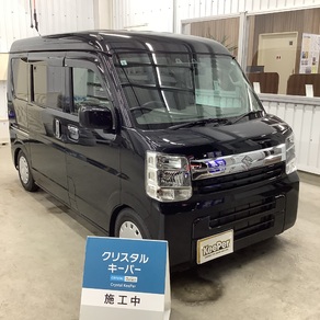 スズキ・エブリイ