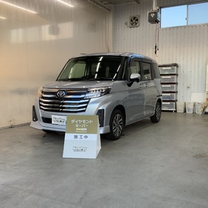 トヨタ・ルーミー