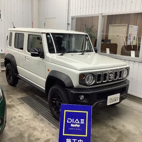 スズキ・ジムニーノマド