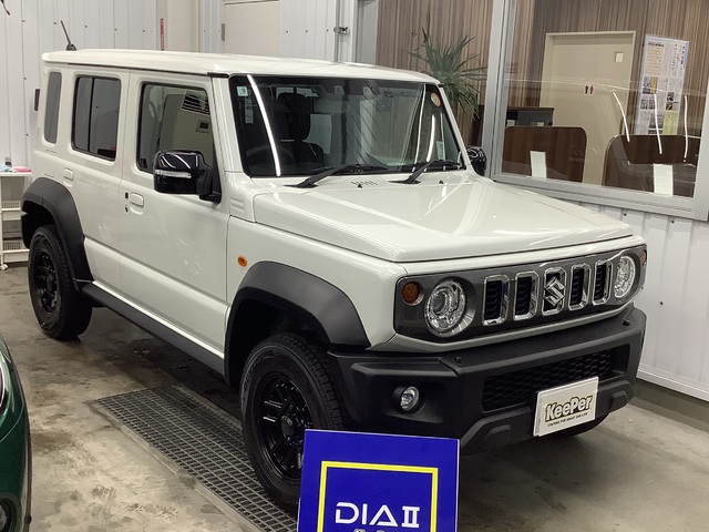 ジムニーノマド