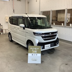 スズキ・スペーシア