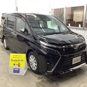 トヨタ・ヴォクシー