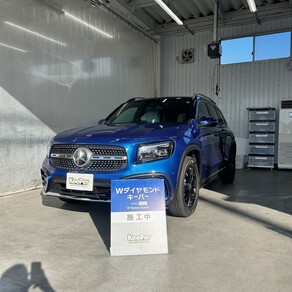 メルセデス・ベンツ・GLB