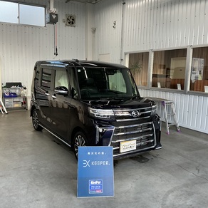 ダイハツ・タント