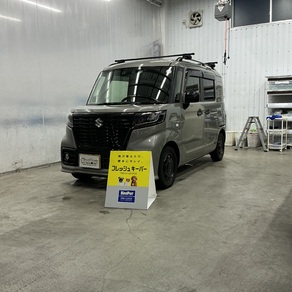 スズキ・スペーシア