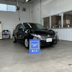 日産・ノート オーラ