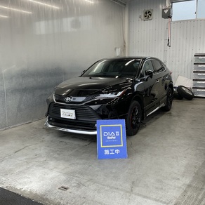 トヨタ・ハリアー