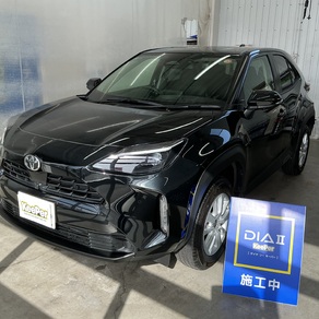 トヨタ・ヤリスクロス