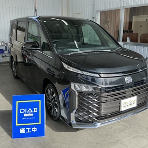 トヨタ・ヴォクシー