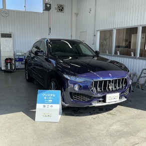 その他・マセラティ・レヴァンテ