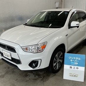 三菱・RVR