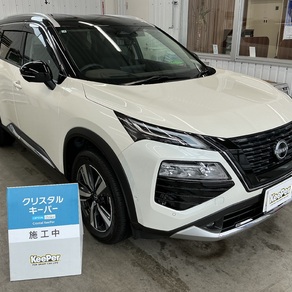 日産・エクストレイル