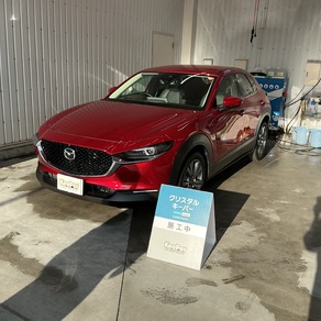 マツダ・CX-30