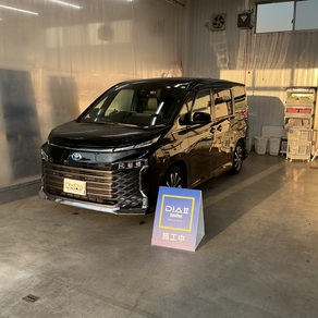 トヨタ・ヴォクシー