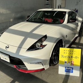 日産・フェアレディZ ニスモ
