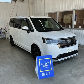 ホンダ・ステップワゴン