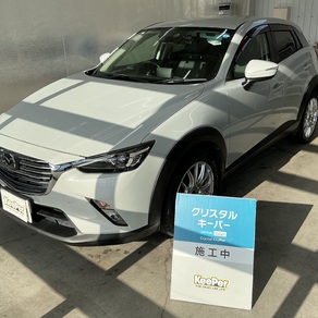 マツダ・CX-3