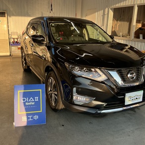 日産・エクストレイル
