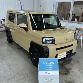ダイハツ・タフト