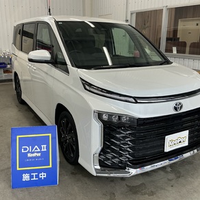 トヨタ・ヴォクシー