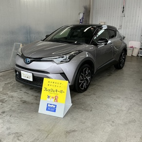 トヨタ・C-HR