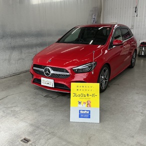 メルセデス・ベンツ・Bクラス