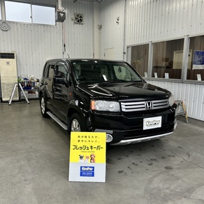 ホンダ・クロスロード