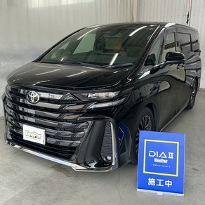 トヨタ・ヴェルファイア