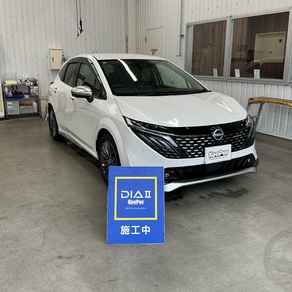 日産・ノート オーラ