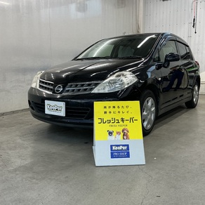 日産・ティーダ