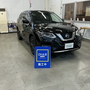 日産・エクストレイル