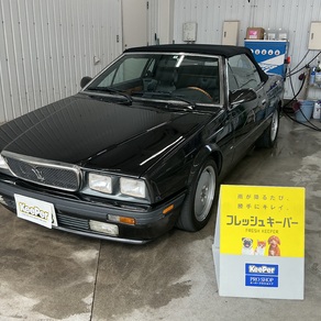 その他・マセラティ・ザガート
