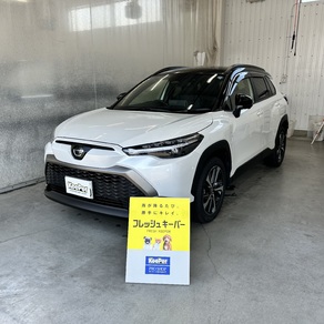 トヨタ・カローラクロス
