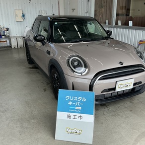 BMW・MINIクーパー
