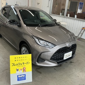 トヨタ・ヤリス