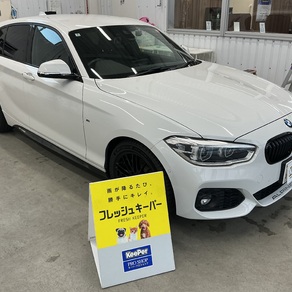 BMW・1シリーズ