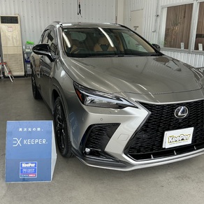 レクサス・NX