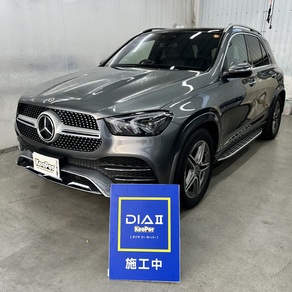 メルセデス・ベンツ・GLEクラス