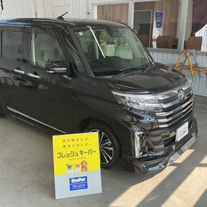 トヨタ・ルーミー