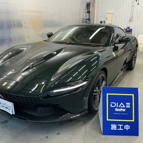 その他・フェラーリ　ローマ