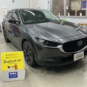 マツダ・CX-30