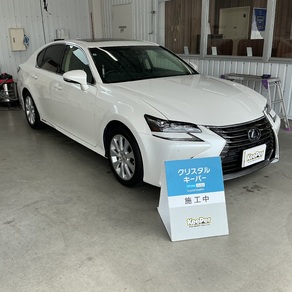 レクサス・GS