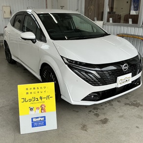 日産・ノート オーラ