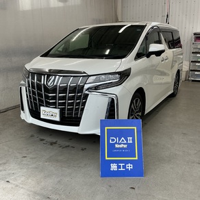 トヨタ・アルファード