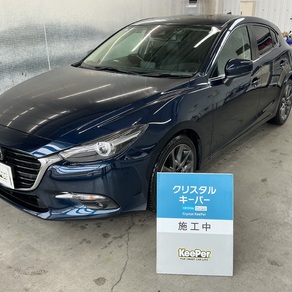 マツダ・アクセラ